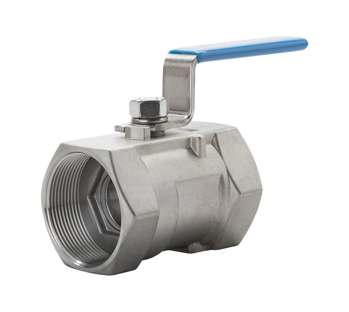 Конструкция шарового крана