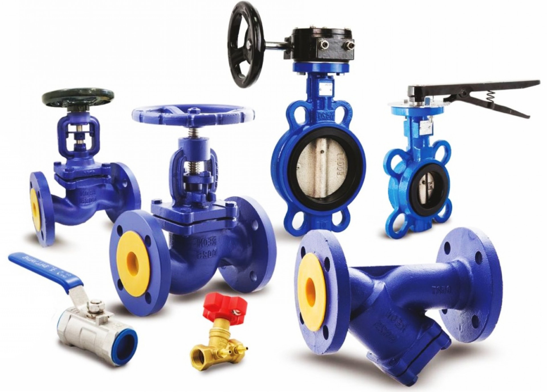 Основные требования к трубопроводной арматуре