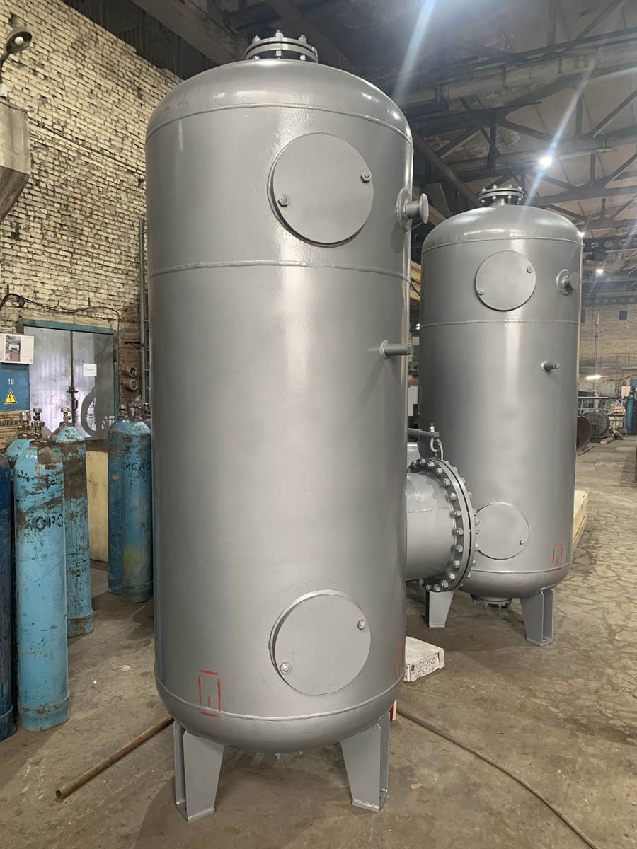 Производство партии дренажных фильтров СДЖ-80 и СДЖ-100 от компании ООО НПО Спецнефтемаш