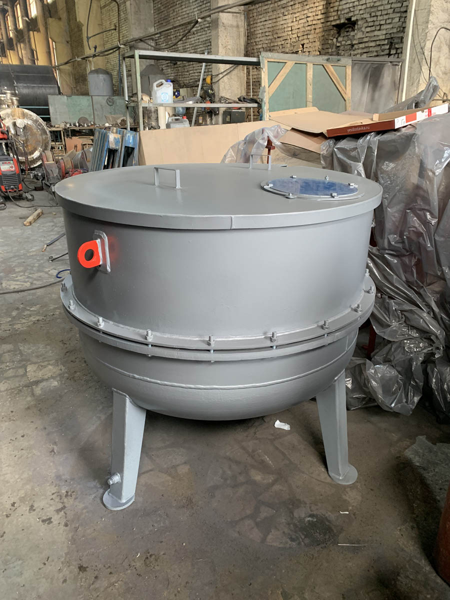 Производство партии дренажных фильтров СДЖ-80 и СДЖ-100 от компании ООО НПО Спецнефтемаш