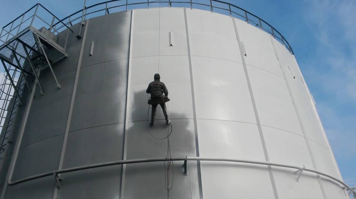 Сроки текущего обслуживания оборудования резервуаров