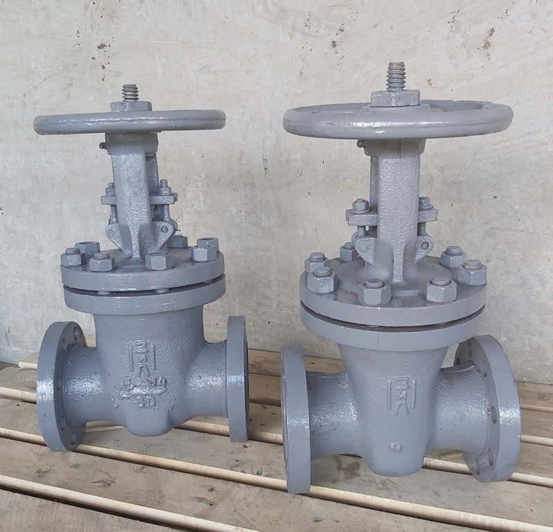 Компания ООО НПО Спецнефтемаш изготовила партию задвижек 30с76нж