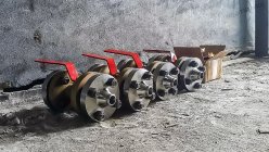 Кран шаровый Ду25 Ру100