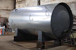 Процесс ацинковки