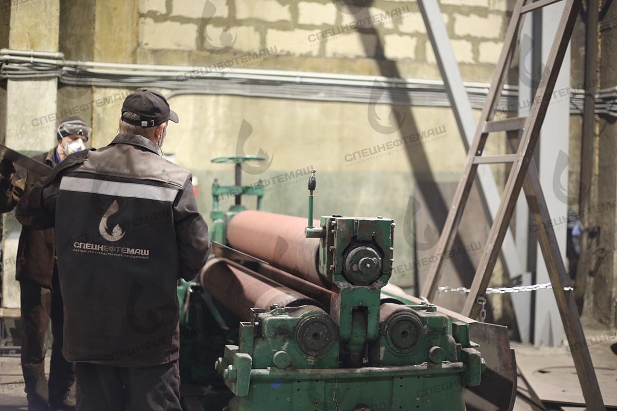 Листогибочный пресс  (Трубент 5230)